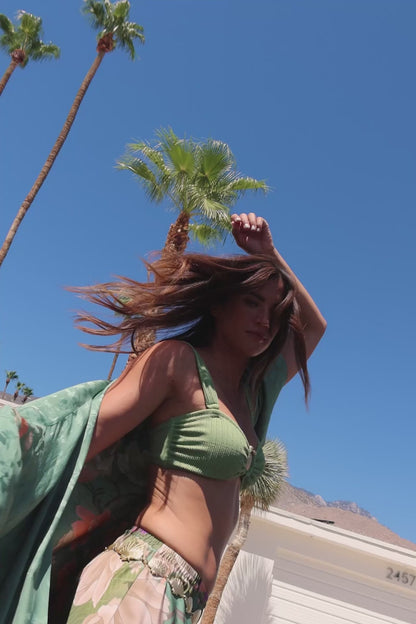 Floridian Maxi Skirt