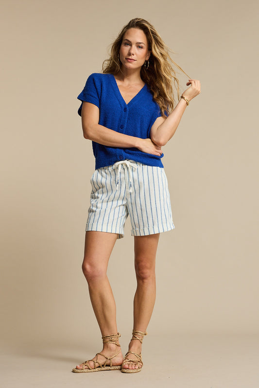 Camille Short Linen