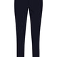 Diana Cropped Trousers Navy