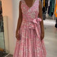 Ginger Dress Pink
