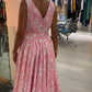 Ginger Dress Pink