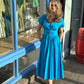 Dress Chloe Sky Blue