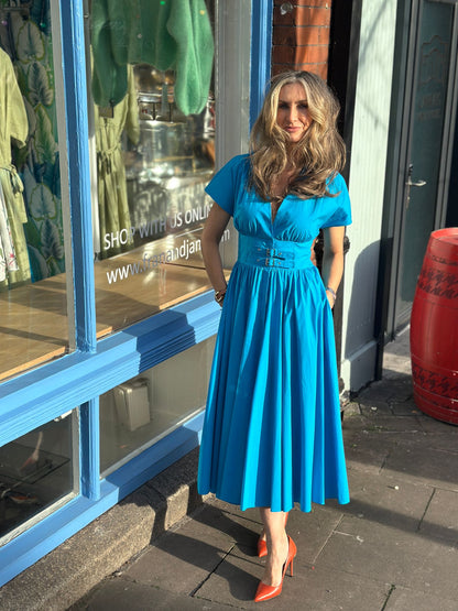Dress Chloe Sky Blue