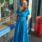 Dress Chloe Sky Blue