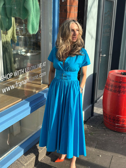 Dress Chloe Sky Blue