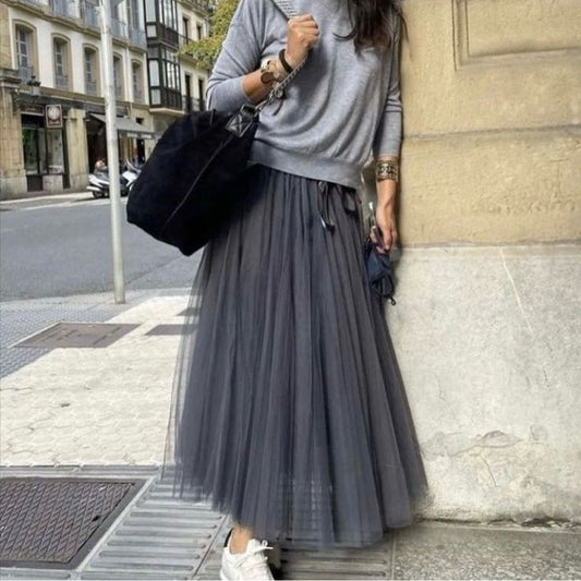 Tulle Skirt