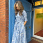 Ninni Dress Celeste