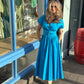Dress Chloe Sky Blue