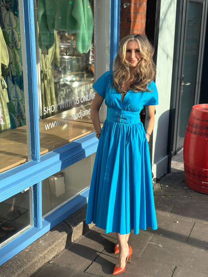 Dress Chloe Sky Blue