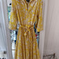 Ninni Dress Yellow