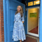 Ninni Dress Celeste