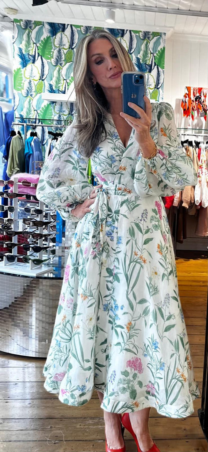 Dress Ligea Fiori