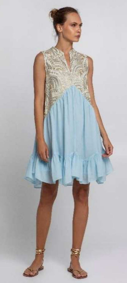 Dress Short Triangle 1022