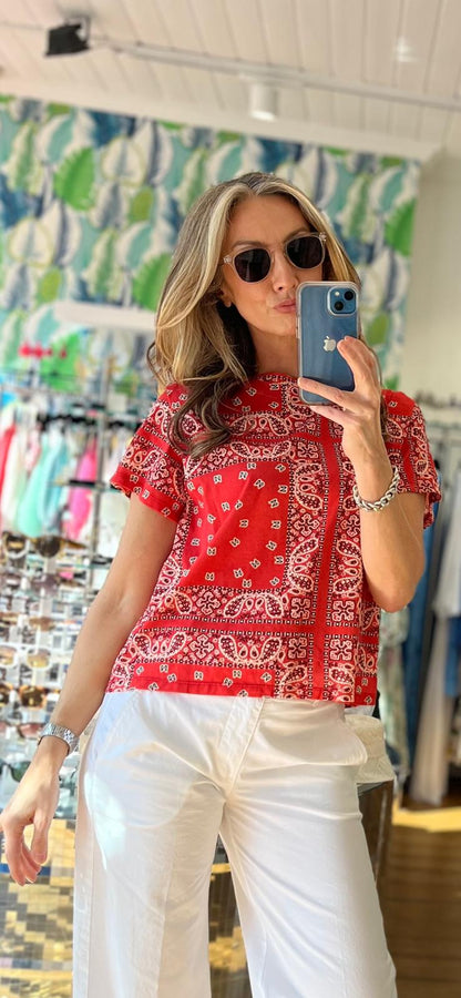 Bandana T-Shirt