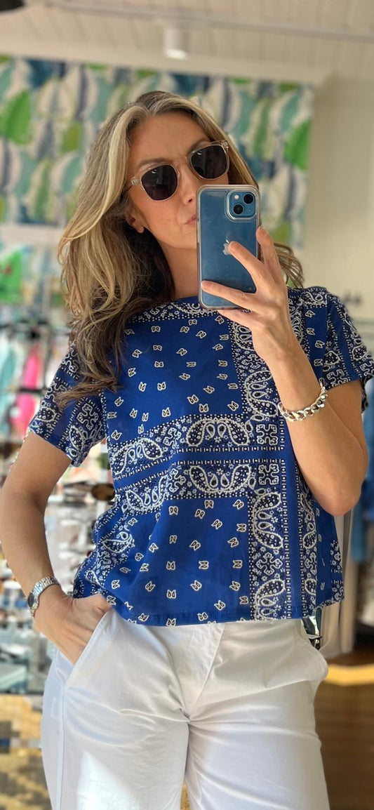 Bandana T-Shirt