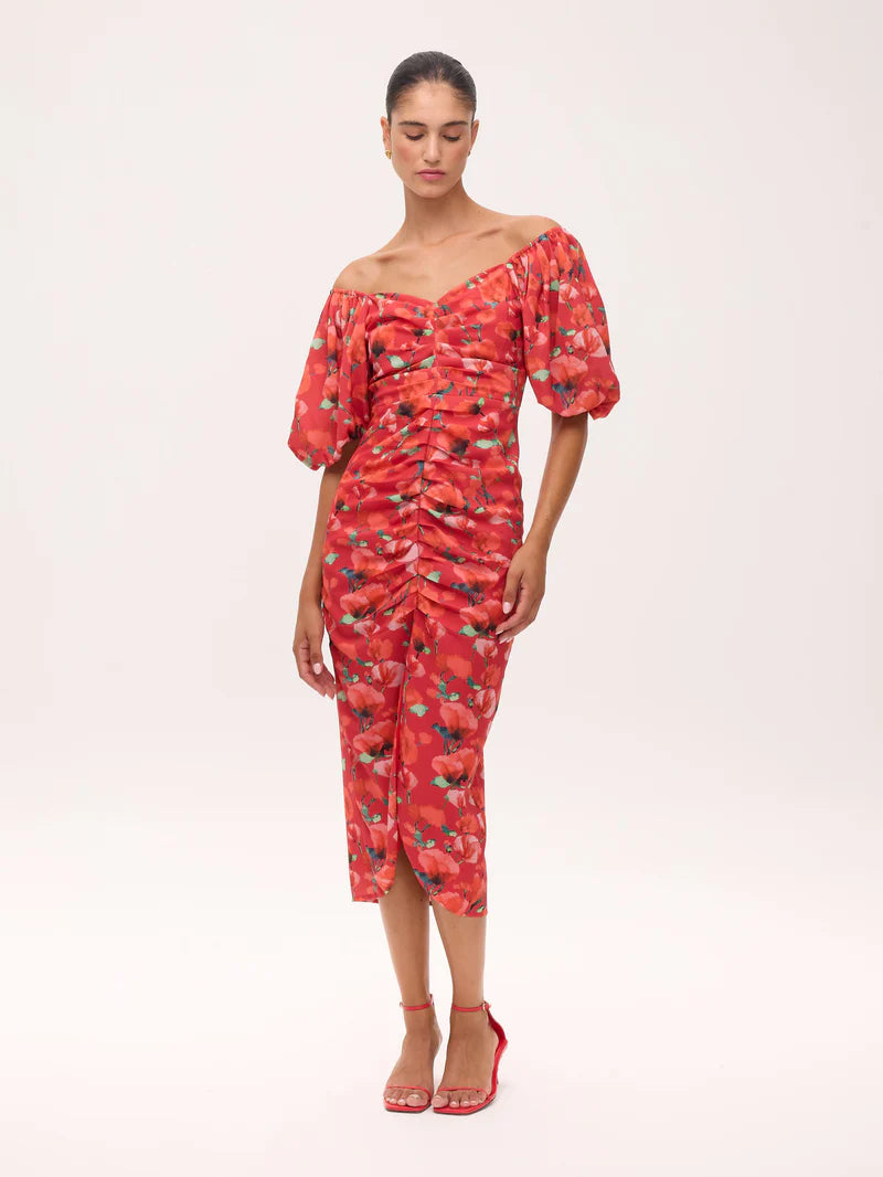 Romeo Flowers Dress