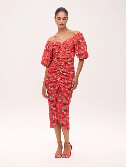 Romeo Flowers Dress