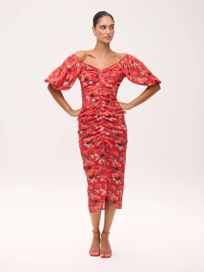 Romeo Flowers Dress