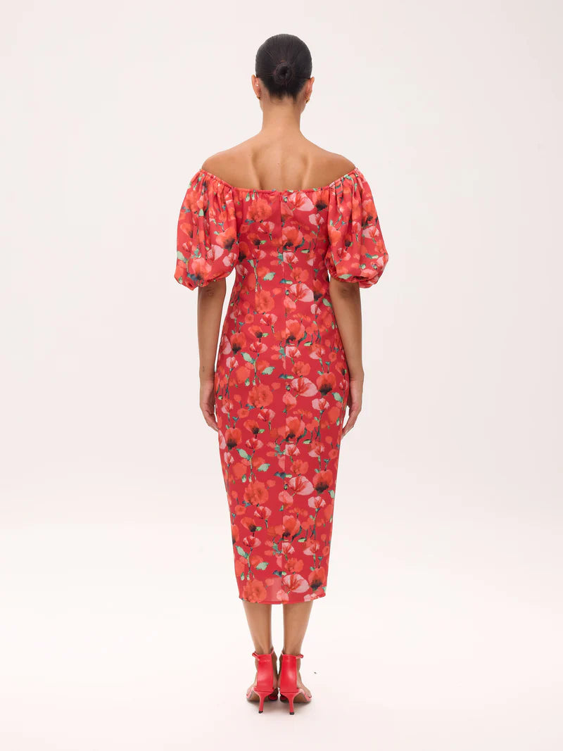 Romeo Flowers Dress