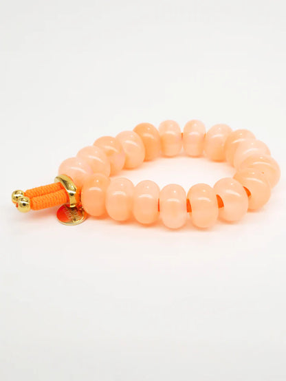 Colourful Donut Scrunchie Bracelets (4 variations)