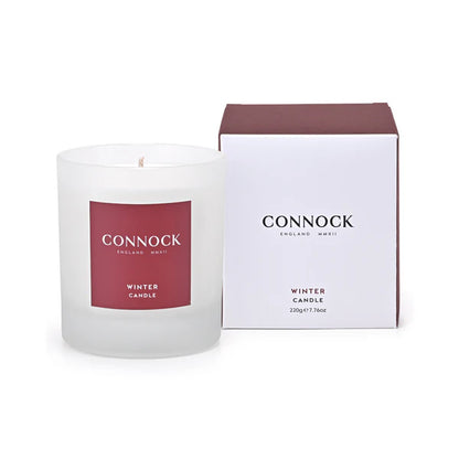 Winter Candle