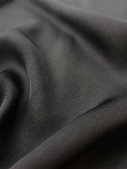 Midi A-line Pocket Skirt