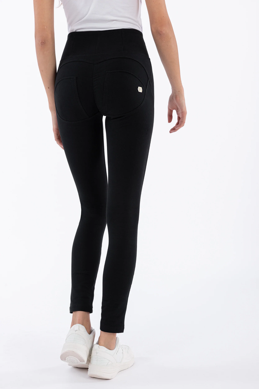 Freddy High Rise Black