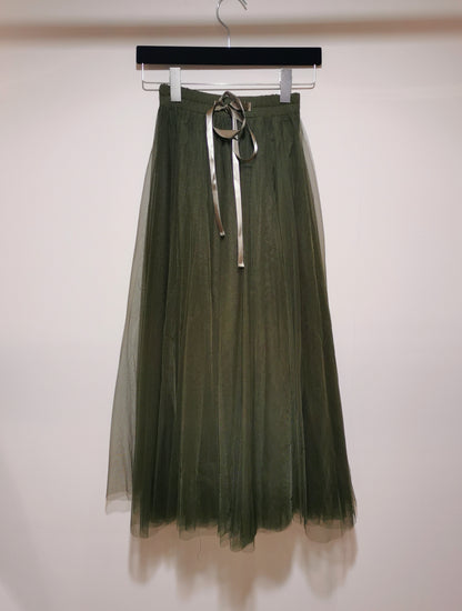 Tulle Skirt